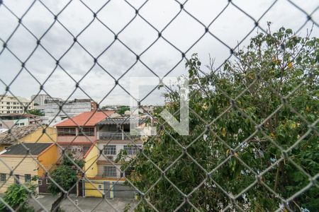 Vista do Quarto 1 de apartamento para alugar com 2 quartos, 72m² em Olaria, Rio de Janeiro