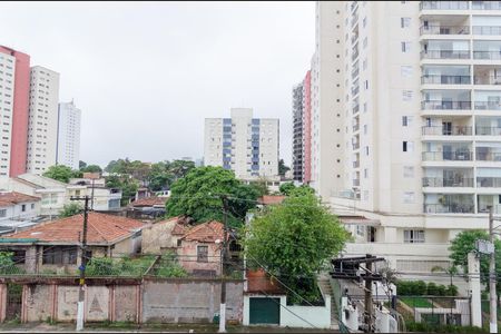 Vista da Sacada de apartamento para alugar com 2 quartos, 54m² em Vila Guarani, São Paulo