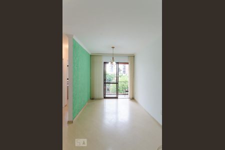 Sala de apartamento para alugar com 2 quartos, 54m² em Vila Guarani, São Paulo