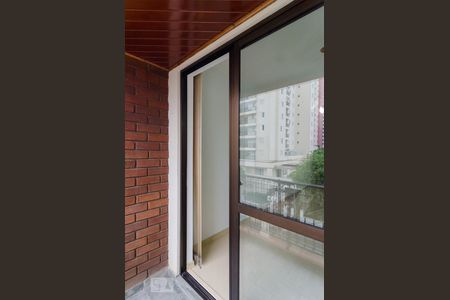 Sacada de apartamento para alugar com 2 quartos, 54m² em Vila Guarani, São Paulo