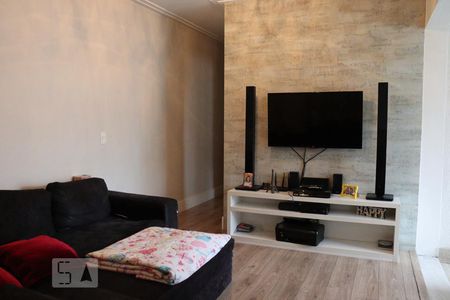 Sala de apartamento para alugar com 3 quartos, 90m² em Ipiranga, São Paulo