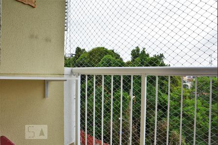 Varanda de apartamento à venda com 2 quartos, 63m² em Pechincha, Rio de Janeiro