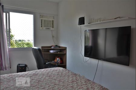 Suíte de apartamento à venda com 2 quartos, 63m² em Pechincha, Rio de Janeiro