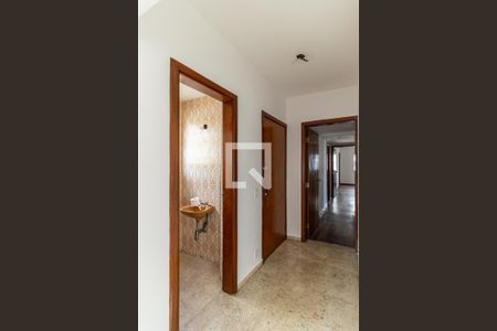 Sala - Entrada de apartamento à venda com 3 quartos, 130m² em Santa Cecília, São Paulo