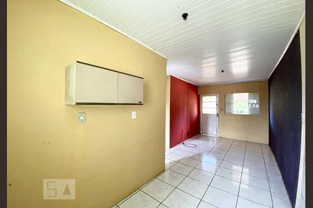 Sala de apartamento à venda com 2 quartos, 70m² em Feitoria, São Leopoldo