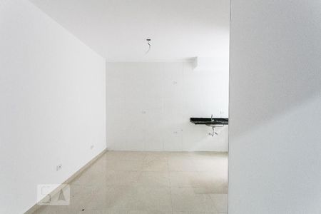 Studio para alugar com 40m², 1 quarto e sem vagaSala e Cozinha