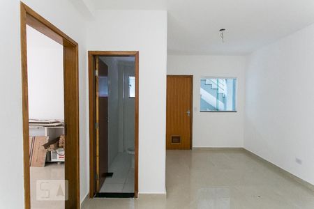 Sala e Cozinha de kitnet/studio para alugar com 1 quarto, 40m² em Vila Formosa, São Paulo