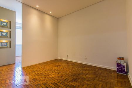 Sala de apartamento para alugar com 1 quarto, 45m² em Centro, São Paulo