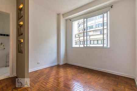 Quarto de apartamento para alugar com 1 quarto, 45m² em Centro, São Paulo