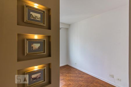 Quarto de apartamento para alugar com 1 quarto, 45m² em Centro, São Paulo