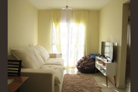 Sala de apartamento à venda com 2 quartos, 56m² em Burgo Paulista, São Paulo