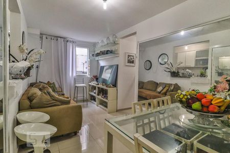 Apartamento à venda com 58m², 3 quartos e 1 vagaSala