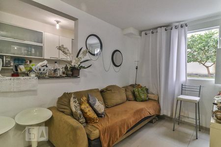 Apartamento à venda com 58m², 3 quartos e 1 vagaSala