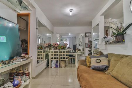 Apartamento à venda com 58m², 3 quartos e 1 vagaSala