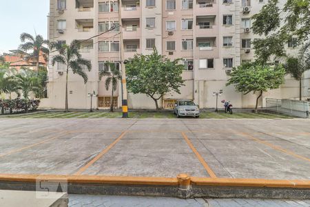 Vista da Sala de apartamento à venda com 3 quartos, 58m² em Pechincha, Rio de Janeiro