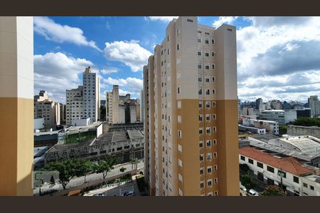 Vista da Varanda de apartamento para alugar com 2 quartos, 42m² em Bom Retiro, São Paulo