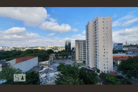 Vista da Sala de apartamento para alugar com 2 quartos, 42m² em Bom Retiro, São Paulo