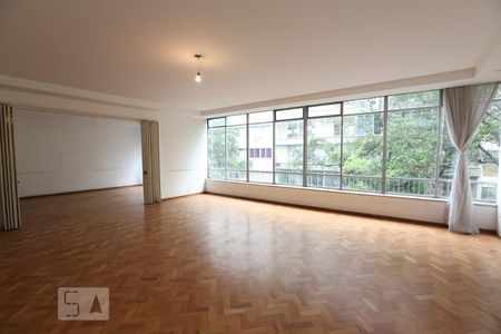 Apartamento à venda com 270m², 3 quartos e 2 vagasSala