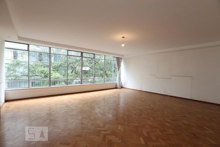 Apartamento à venda com 270m², 3 quartos e 2 vagasSala