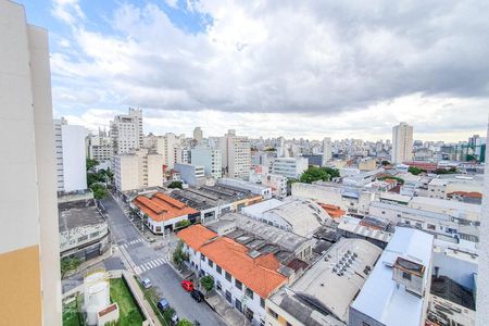 Vista do Quarto 1 de apartamento para alugar com 2 quartos, 42m² em Bom Retiro, São Paulo