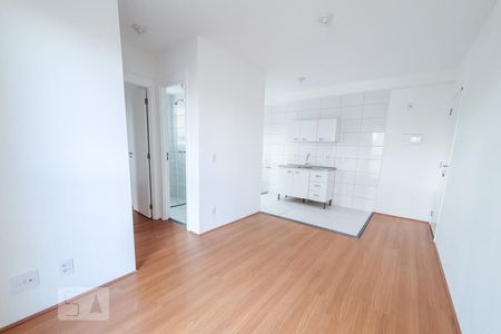 Sala de apartamento para alugar com 2 quartos, 42m² em Bom Retiro, São Paulo