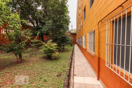 Área comum de apartamento à venda com 3 quartos, 56m² em Conjunto Habitacional Padre José de Anchieta, São Paulo