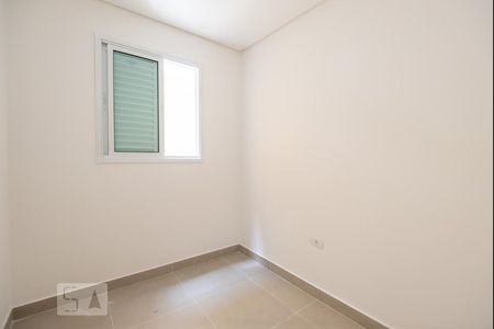 Quarto de apartamento para alugar com 2 quartos, 58m² em Vila Guiomar, Santo André