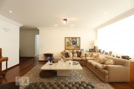 Sala de apartamento para alugar com 3 quartos, 240m² em Santa Cecilia, São Paulo