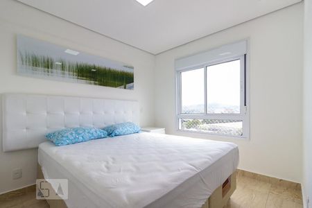 Suíte 1 de apartamento para alugar com 2 quartos, 78m² em Alphaville Industrial, Barueri