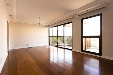 Sala de apartamento à venda com 3 quartos, 152m² em Chácara Santo Antônio (zona Leste), São Paulo