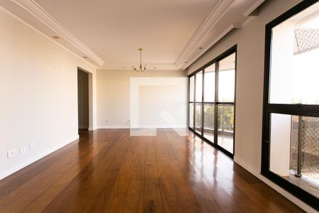 Sala de apartamento à venda com 3 quartos, 152m² em Chácara Santo Antônio (zona Leste), São Paulo