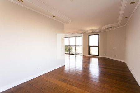 Sala de apartamento à venda com 3 quartos, 152m² em Chácara Santo Antônio (zona Leste), São Paulo