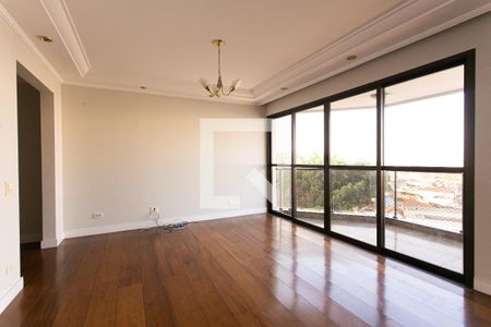 Sala de apartamento à venda com 3 quartos, 152m² em Chácara Santo Antônio (zona Leste), São Paulo