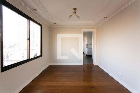 Sala de apartamento à venda com 3 quartos, 152m² em Chácara Santo Antônio (zona Leste), São Paulo