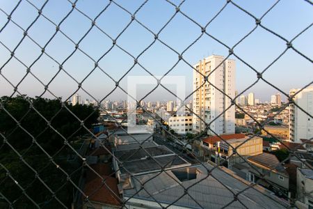 Vista da Varanda de apartamento à venda com 3 quartos, 152m² em Chácara Santo Antônio (zona Leste), São Paulo