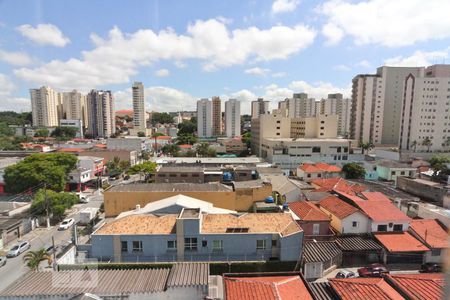 Vista da Sala de apartamento à venda com 3 quartos, 83m² em Jardim das Laranjeiras, São Paulo