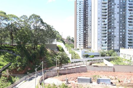 Vista da varanda de apartamento para alugar com 2 quartos, 49m² em Parque Reboucas, São Paulo