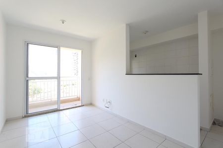 Sala de apartamento para alugar com 2 quartos, 49m² em Parque Reboucas, São Paulo