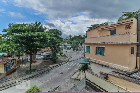 Vista da Varanda da Sala de apartamento para alugar com 4 quartos, 100m² em Tanque, Rio de Janeiro