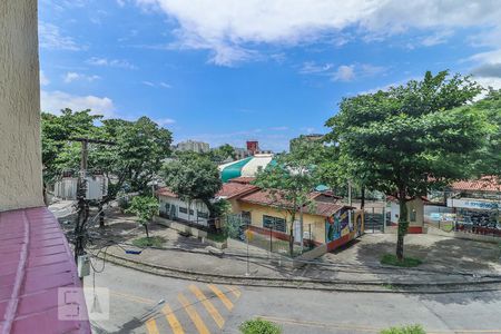 Vista da Varanda da Sala de apartamento para alugar com 4 quartos, 100m² em Tanque, Rio de Janeiro