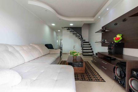 Sala de casa à venda com 3 quartos, 261m² em Altos de Vila Prudente, São Paulo