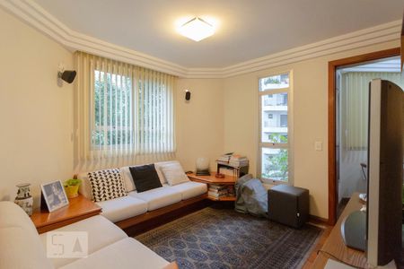 Sala de apartamento à venda com 3 quartos, 198m² em Higienópolis , São Paulo