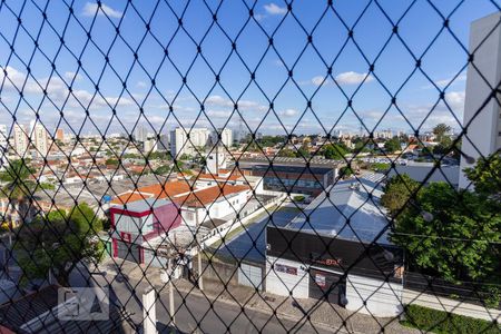 Vista da Sacada de apartamento à venda com 3 quartos, 160m² em Cidade São Francisco, Osasco