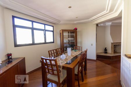 Sala de Jantar de apartamento à venda com 3 quartos, 160m² em Cidade São Francisco, Osasco