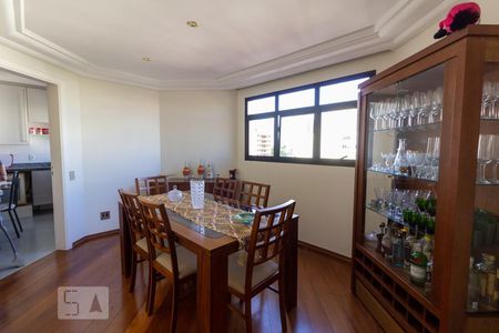 Sala de Jantar de apartamento à venda com 3 quartos, 160m² em Cidade São Francisco, Osasco