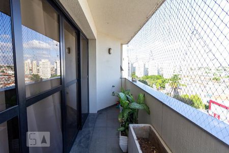 Sacada de apartamento à venda com 3 quartos, 160m² em Cidade São Francisco, Osasco