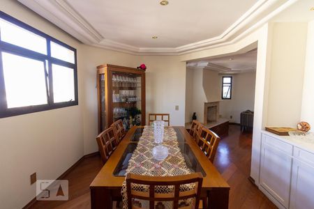 Sala de Jantar de apartamento à venda com 3 quartos, 160m² em Cidade São Francisco, Osasco