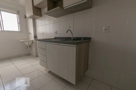 Cozinha de apartamento à venda com 2 quartos, 47m² em Imirim, São Paulo