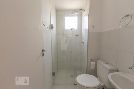 Banheiro de apartamento à venda com 2 quartos, 47m² em Imirim, São Paulo