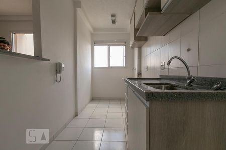 Cozinha de apartamento à venda com 2 quartos, 47m² em Imirim, São Paulo